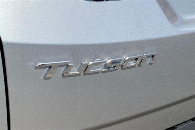 new 2024 Hyundai Tucson Hybrid car, priced at $40,125