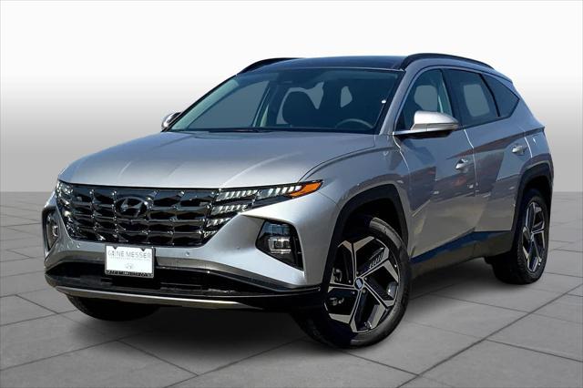 new 2024 Hyundai Tucson Hybrid car, priced at $40,125