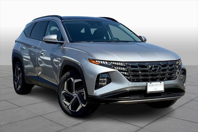 new 2024 Hyundai Tucson Hybrid car, priced at $40,125