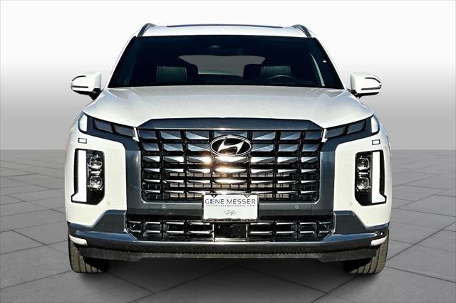 used 2024 Hyundai Palisade car, priced at $42,223