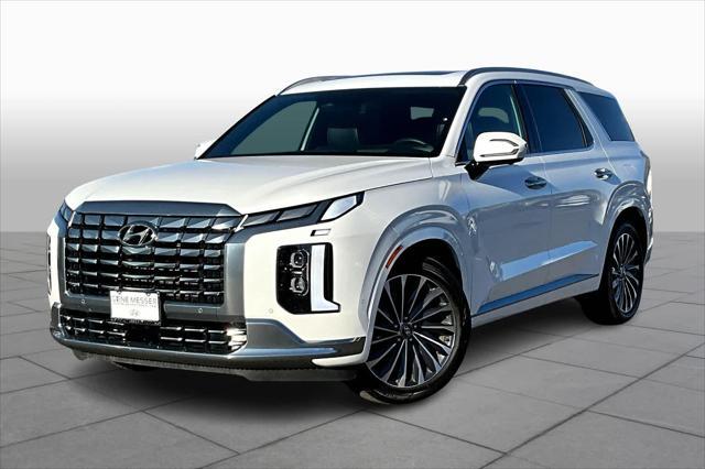 used 2024 Hyundai Palisade car, priced at $42,223