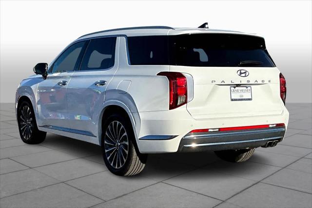 used 2024 Hyundai Palisade car, priced at $42,223