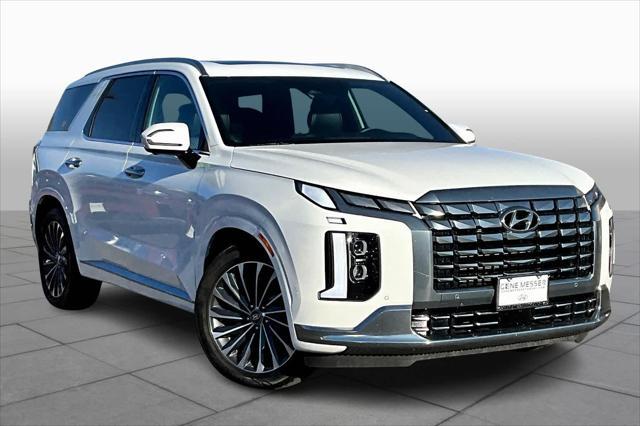 used 2024 Hyundai Palisade car, priced at $42,223