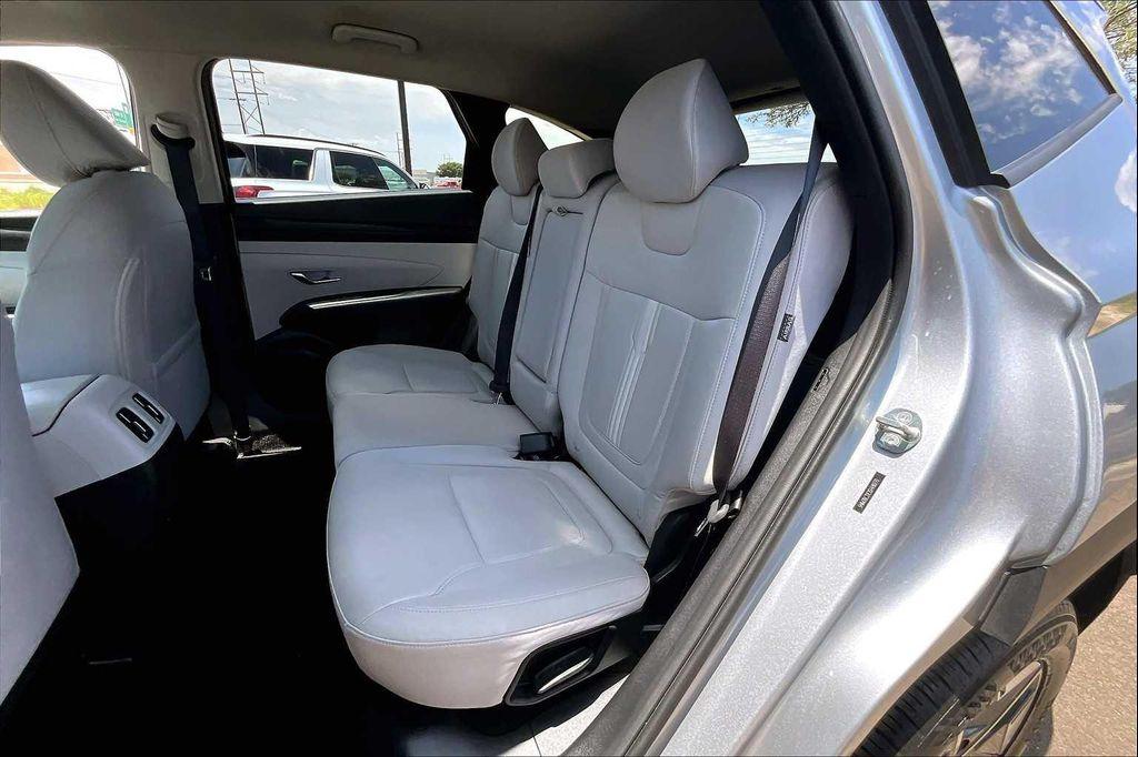used 2025 Hyundai Tucson car, priced at $25,042