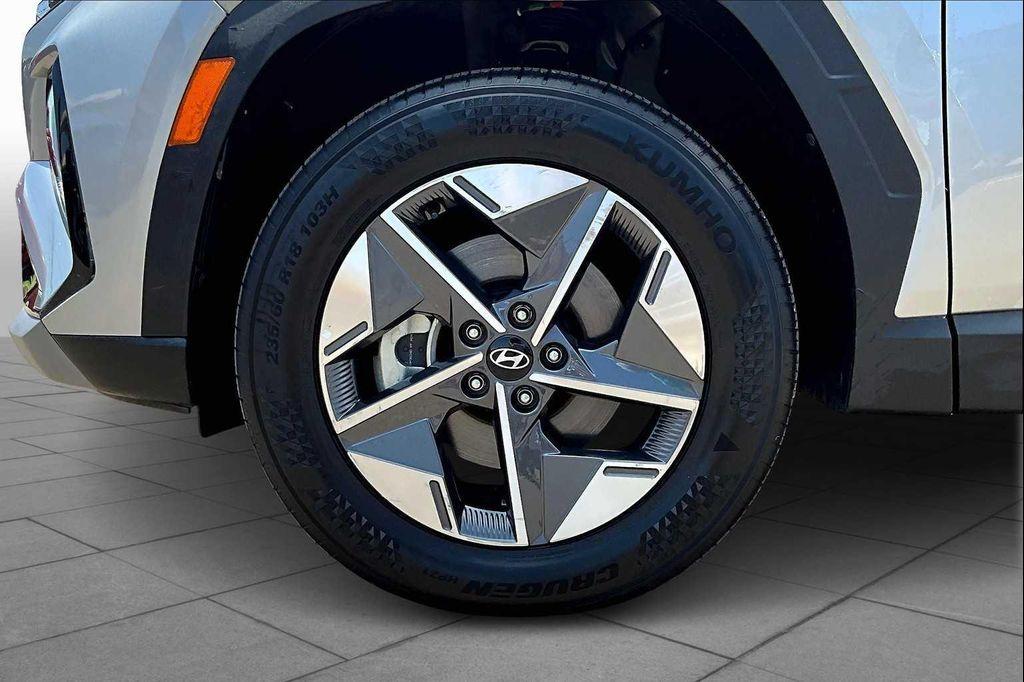 used 2025 Hyundai Tucson car, priced at $25,042