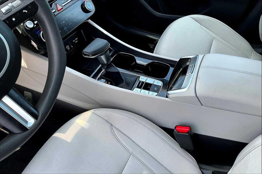used 2025 Hyundai Tucson car, priced at $25,042