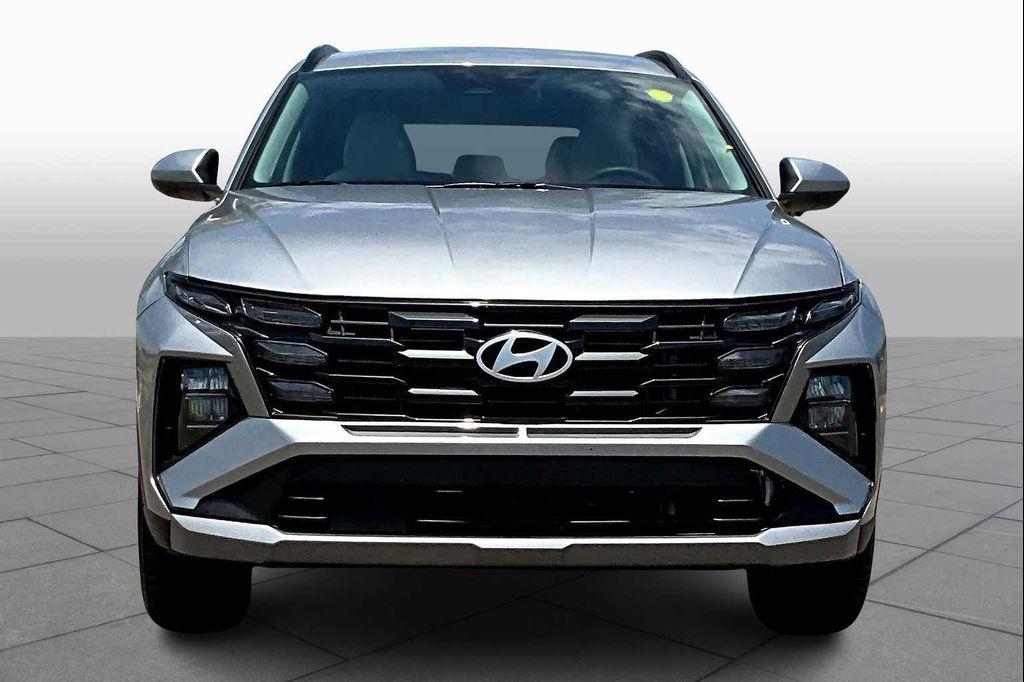 used 2025 Hyundai Tucson car, priced at $25,042