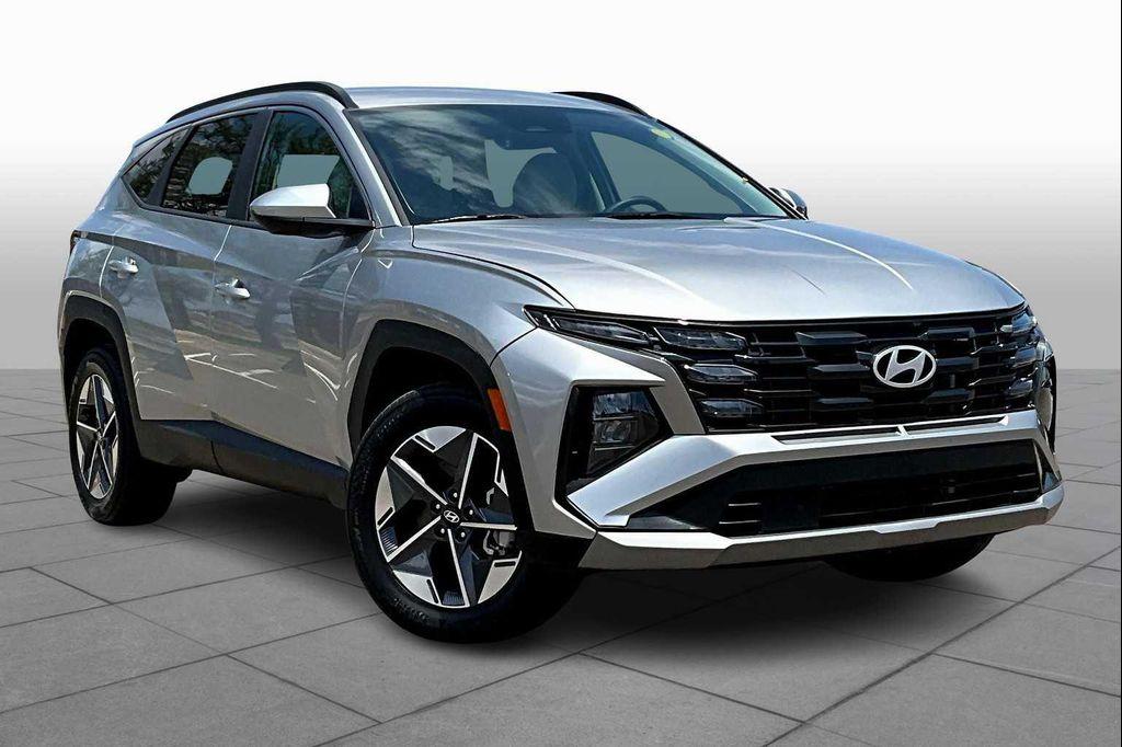 used 2025 Hyundai Tucson car, priced at $25,042