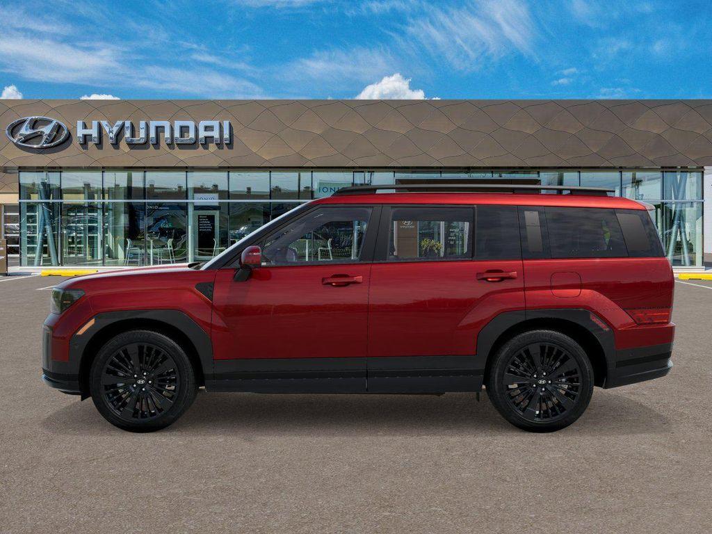 new 2026 Hyundai SANTA FE HEV car, priced at $51,670