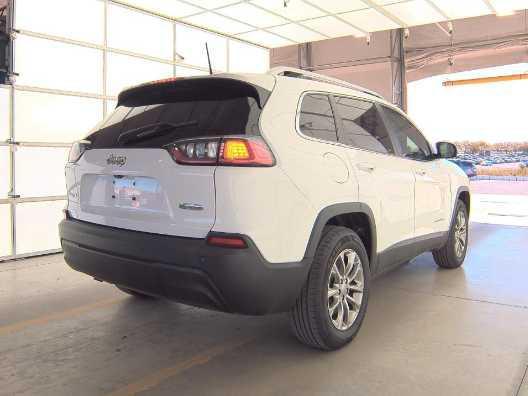 used 2020 Jeep Cherokee car, priced at $19,179