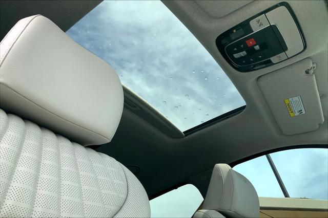 used 2024 Hyundai Palisade car, priced at $42,921