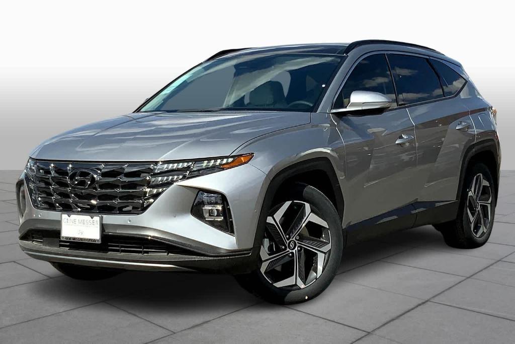 new 2024 Hyundai Tucson car, priced at $40,441