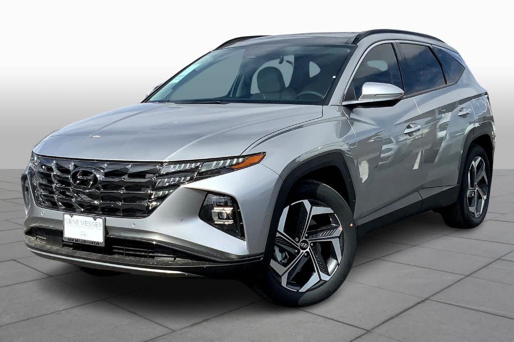 new 2024 Hyundai Tucson car, priced at $36,193