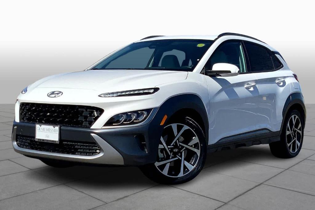 used 2022 Hyundai Kona car, priced at $21,984