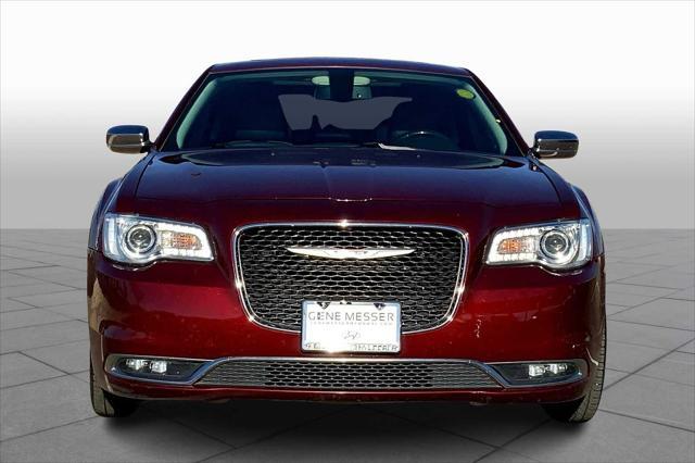 used 2019 Chrysler 300 car, priced at $17,506