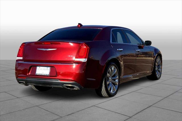 used 2019 Chrysler 300 car, priced at $17,506