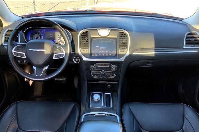 used 2019 Chrysler 300 car, priced at $17,506