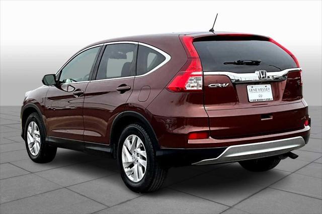 used 2015 Honda CR-V car, priced at $17,299