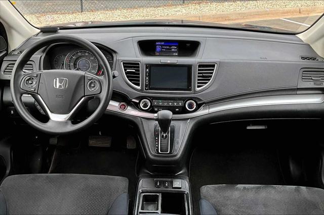 used 2015 Honda CR-V car, priced at $17,299