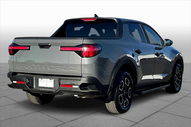 used 2023 Hyundai SANTA CRUZ car, priced at $24,459