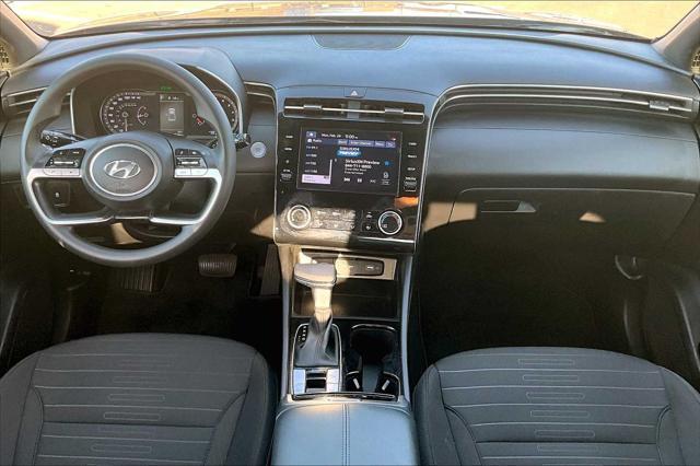 used 2023 Hyundai SANTA CRUZ car, priced at $24,459