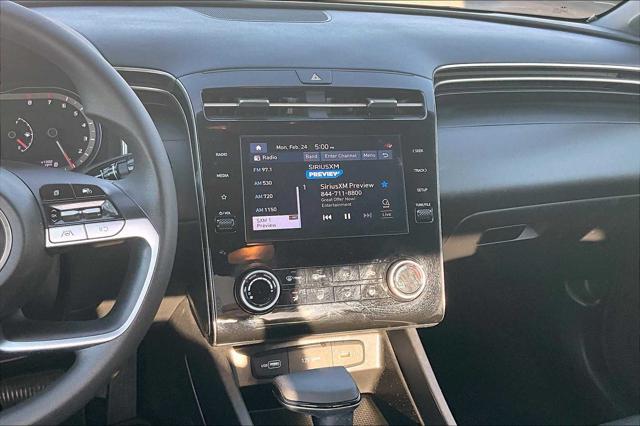 used 2023 Hyundai SANTA CRUZ car, priced at $24,459