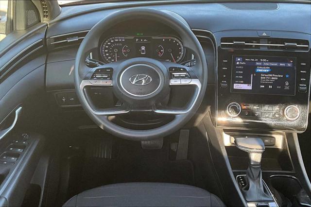 used 2023 Hyundai SANTA CRUZ car, priced at $24,459