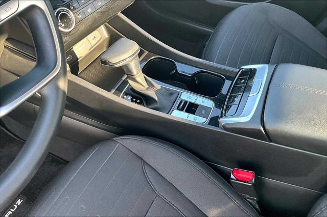 used 2023 Hyundai SANTA CRUZ car, priced at $24,459