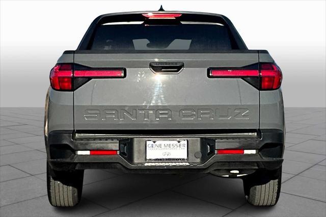 used 2023 Hyundai SANTA CRUZ car, priced at $24,459