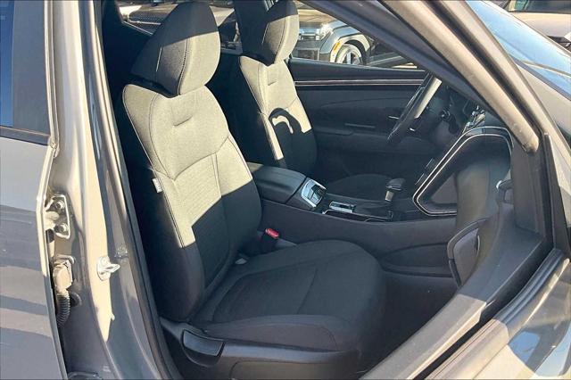 used 2023 Hyundai SANTA CRUZ car, priced at $24,459