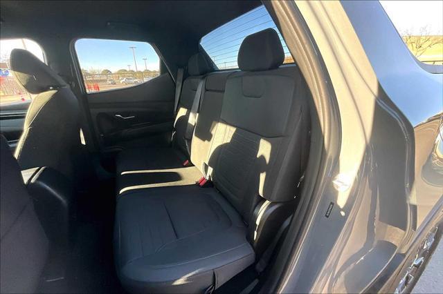 used 2023 Hyundai SANTA CRUZ car, priced at $24,459