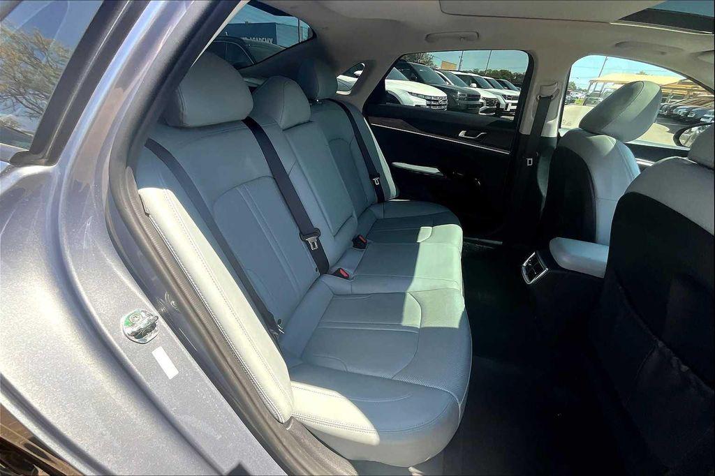 used 2021 Kia K5 car, priced at $23,292