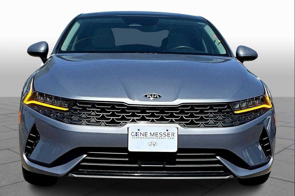 used 2021 Kia K5 car, priced at $23,292