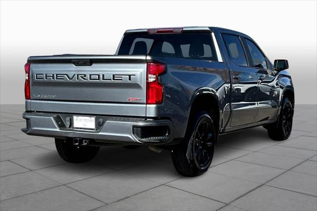 used 2020 Chevrolet Silverado 1500 car, priced at $34,763