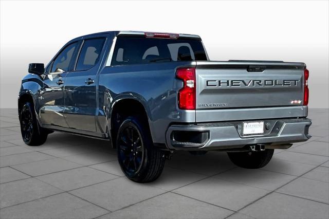 used 2020 Chevrolet Silverado 1500 car, priced at $34,763