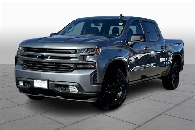 used 2020 Chevrolet Silverado 1500 car, priced at $34,763