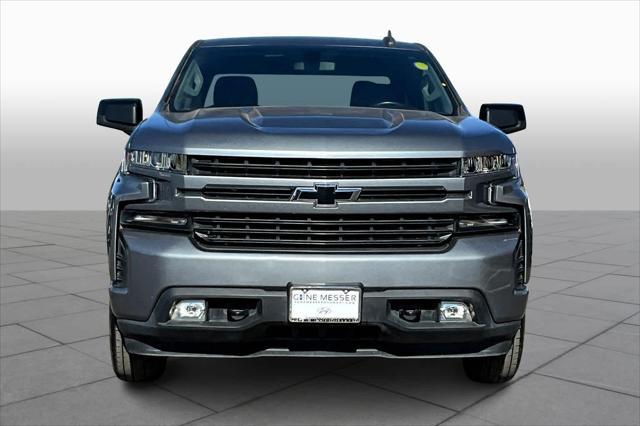 used 2020 Chevrolet Silverado 1500 car, priced at $34,763