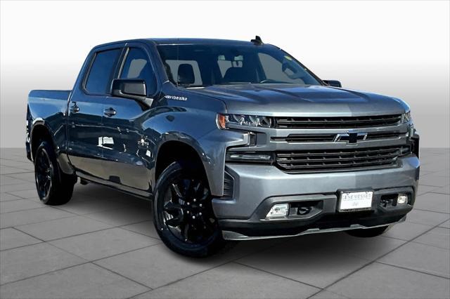 used 2020 Chevrolet Silverado 1500 car, priced at $34,763