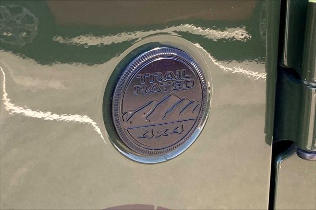 used 2021 Jeep Wrangler Unlimited car, priced at $30,260