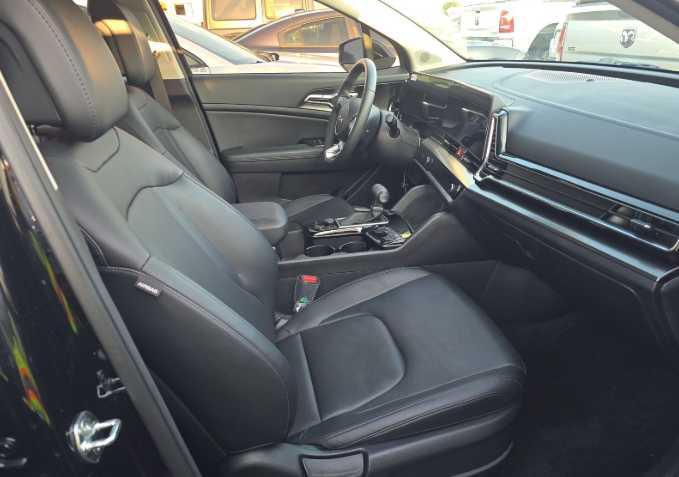 used 2025 Kia Sportage car, priced at $29,105