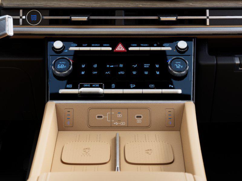 new 2026 Hyundai Santa Fe car, priced at $44,725