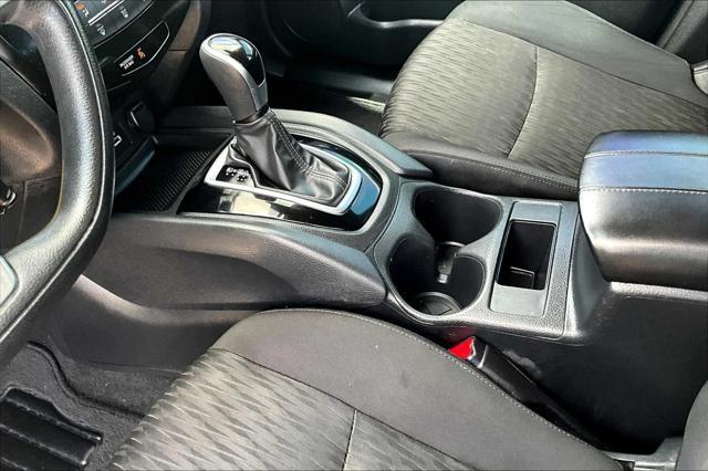 used 2020 Nissan Rogue car, priced at $14,693
