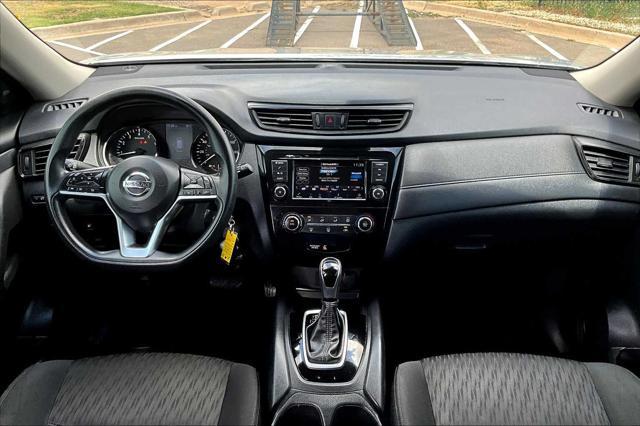 used 2020 Nissan Rogue car, priced at $14,693