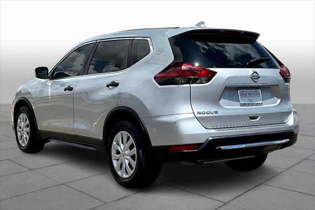 used 2020 Nissan Rogue car, priced at $14,693