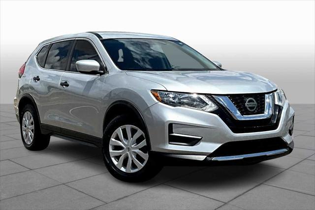 used 2020 Nissan Rogue car, priced at $14,693