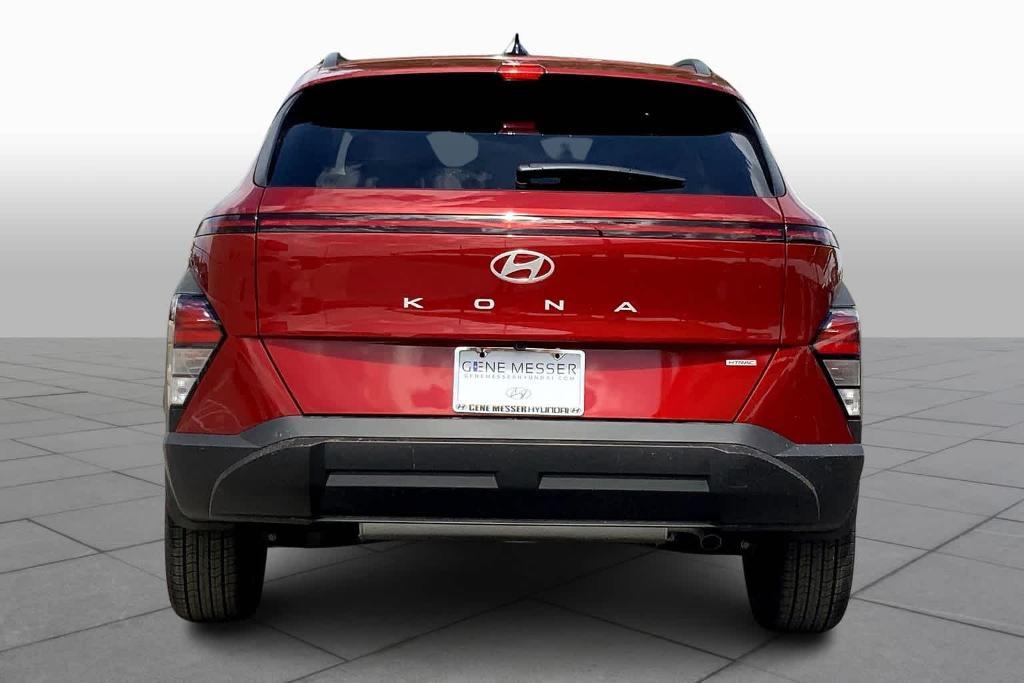 new 2024 Hyundai Kona car, priced at $30,766