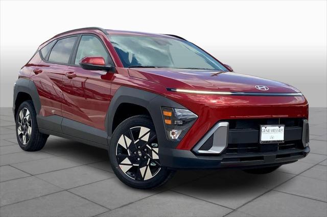 new 2024 Hyundai Kona car, priced at $27,770