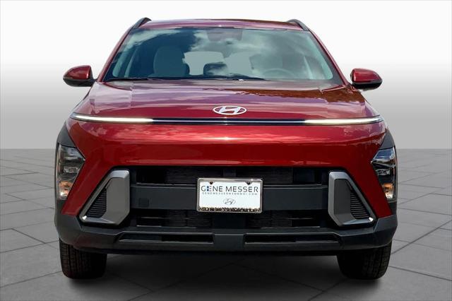 new 2024 Hyundai Kona car, priced at $27,770