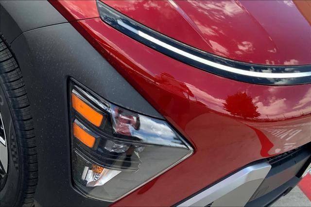 new 2024 Hyundai Kona car, priced at $27,770