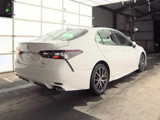 used 2024 Toyota Camry car, priced at $28,947